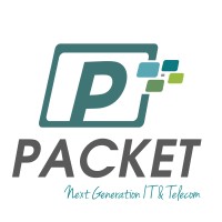 Packet logo, Packet contact details