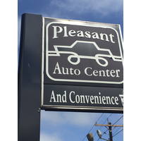 Pleasant Auto Center logo, Pleasant Auto Center contact details