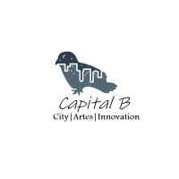 Capital B logo, Capital B contact details