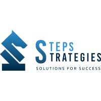 Steps Strategies logo, Steps Strategies contact details