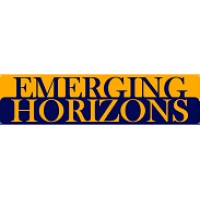 Emerging Horizons logo, Emerging Horizons contact details