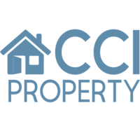 CCI Property logo, CCI Property contact details