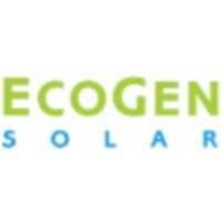 EcoGen Solar logo, EcoGen Solar contact details