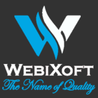 Webixoft Solutions logo, Webixoft Solutions contact details