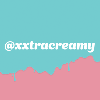 @xxtracreamy logo, @xxtracreamy contact details