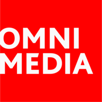 OmniMedia logo, OmniMedia contact details