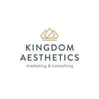 Kingdom Aesthetics logo, Kingdom Aesthetics contact details