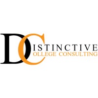 Distinctive College Consulting logo, Distinctive College Consulting contact details