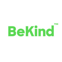 BeKind™ logo, BeKind™ contact details