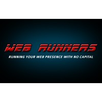 Web Runners logo, Web Runners contact details