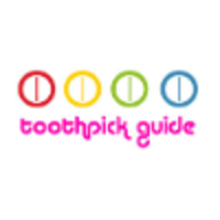 Toothpick Guide logo, Toothpick Guide contact details