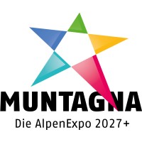 Muntagna Die AlpenExpo 2027+ logo, Muntagna Die AlpenExpo 2027+ contact details