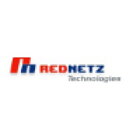 RedNetz logo, RedNetz contact details