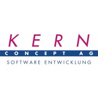 Kern Concept AG logo, Kern Concept AG contact details