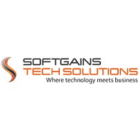 Softgains Tech Solutions Private Limited logo, Softgains Tech Solutions Private Limited contact details