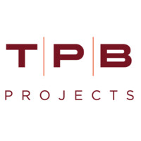 TPB Projects logo, TPB Projects contact details