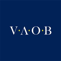 VAOB logo, VAOB contact details