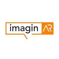 imaginAR logo, imaginAR contact details