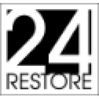 24Restore logo, 24Restore contact details