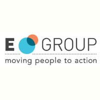 E-GROUP, INC. logo, E-GROUP, INC. contact details