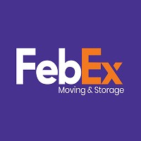 Febex Moving & Storage logo, Febex Moving & Storage contact details