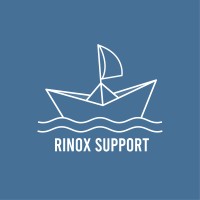 Rinox Support • რინოქს საფორთი logo, Rinox Support • რინოქს საფორთი contact details