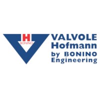 VALVOLE HOFMANN BY BONINO ENGINEERING - S.R.L. logo, VALVOLE HOFMANN BY BONINO ENGINEERING - S.R.L. contact details