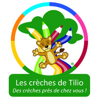 Les crèches de Tilio logo, Les crèches de Tilio contact details