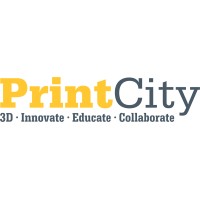 PrintCity MMU logo, PrintCity MMU contact details