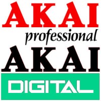 Akai Professional / AKAI Digital logo, Akai Professional / AKAI Digital contact details