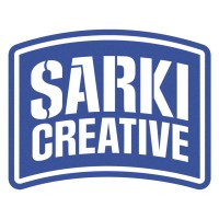 Sarki Creative logo, Sarki Creative contact details