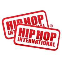 Hip Hop International logo, Hip Hop International contact details