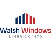 Walsh Windows logo, Walsh Windows contact details