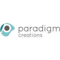 Paradigm Creations logo, Paradigm Creations contact details