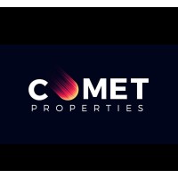 COMET Properties logo, COMET Properties contact details