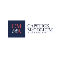 Capstick McCollum & Associates logo, Capstick McCollum & Associates contact details