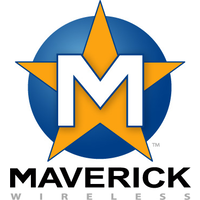 Maverick Wireless Corporation logo, Maverick Wireless Corporation contact details