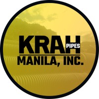 KRAH Pipes Manila, Inc. logo, KRAH Pipes Manila, Inc. contact details