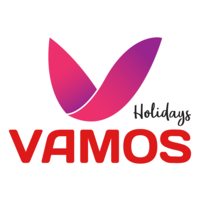 Vamos Holidays logo, Vamos Holidays contact details