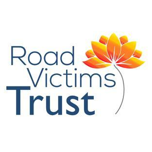 The Road Victims Trust logo, The Road Victims Trust contact details