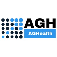 AGHealth logo, AGHealth contact details