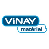 VINAY MATERIEL logo, VINAY MATERIEL contact details