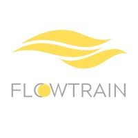 FlowTrain Academy | Hybride Werken logo, FlowTrain Academy | Hybride Werken contact details