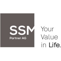 SSM Partner AG logo, SSM Partner AG contact details