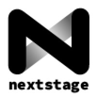 NextStage logo, NextStage contact details