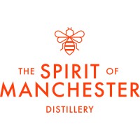 Manchester Gin logo, Manchester Gin contact details