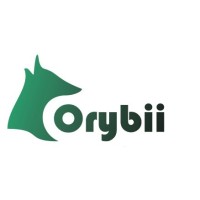 Orybii logo, Orybii contact details