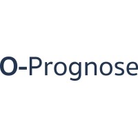 O-Prognose logo, O-Prognose contact details