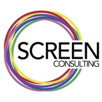 SCREEN Consulting logo, SCREEN Consulting contact details