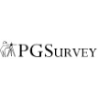 PGSurvey logo, PGSurvey contact details